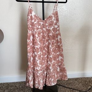 Abercrombie & Fitch Floral Dress